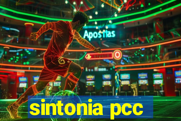 sintonia pcc